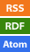 RSS, RDF, Atom