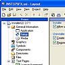 Layout IDE